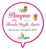 Balloon PASQUA 2025 CL 150 min