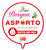 Balloon Osteria ASPOTO Pasqua CL 2025 150 min