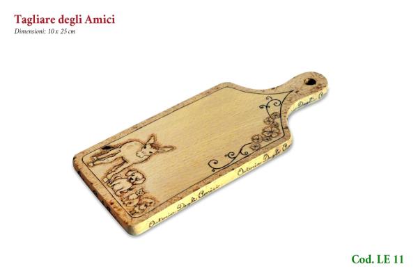 Tagliare Amici legno